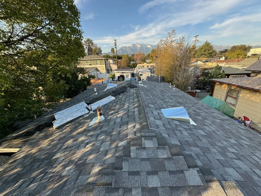 Slide of  Level Up Roofing