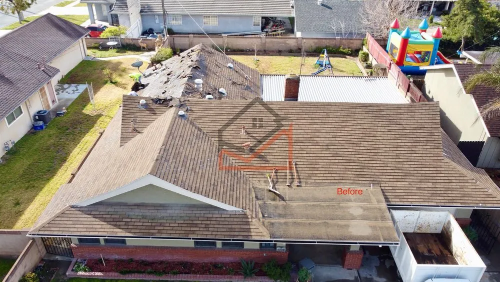 Slide of  Level Up Roofing