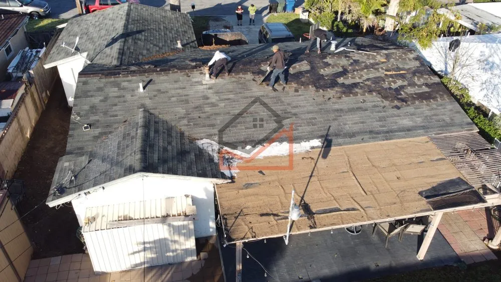Slide of  Level Up Roofing