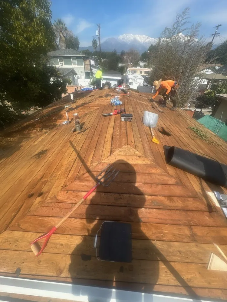 Slide of  Level Up Roofing