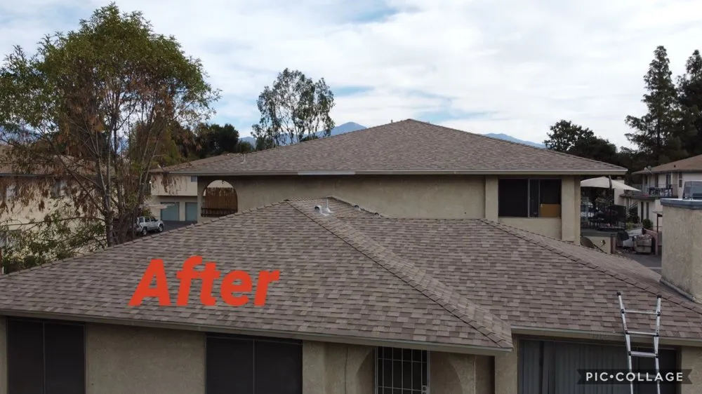 Slide of  Level Up Roofing