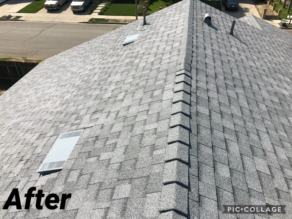 Slide of  Level Up Roofing