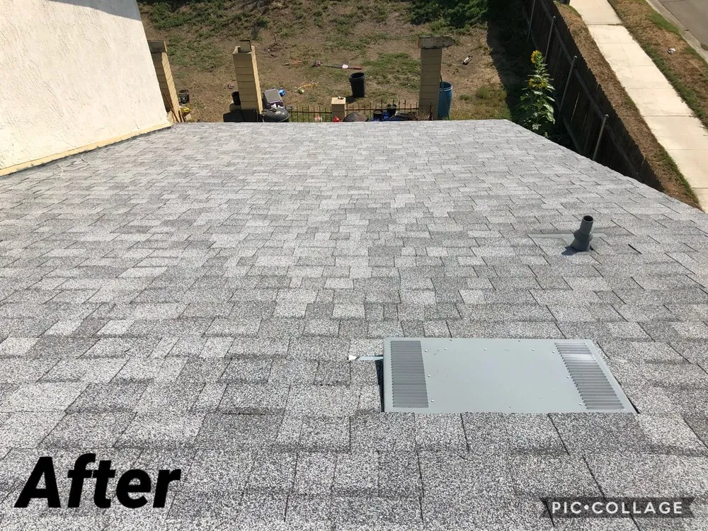 Slide of  Level Up Roofing