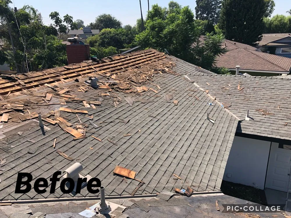 Slide of  Level Up Roofing