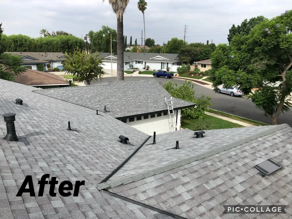 Slide of  Level Up Roofing