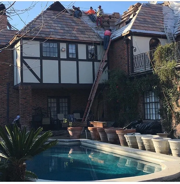 Slide of  Level Up Roofing