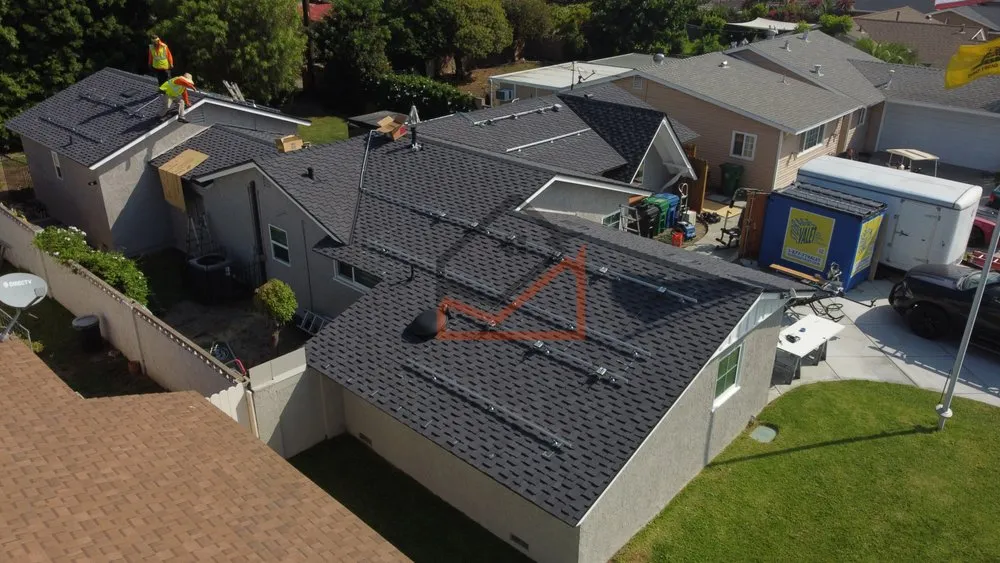 Slide of  Level Up Roofing