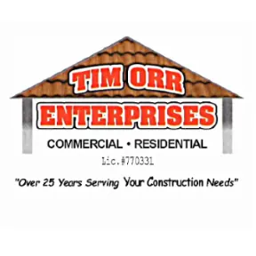 Slide of Tim Orr Enterprises