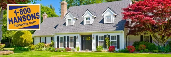1-800-Hansons Logo