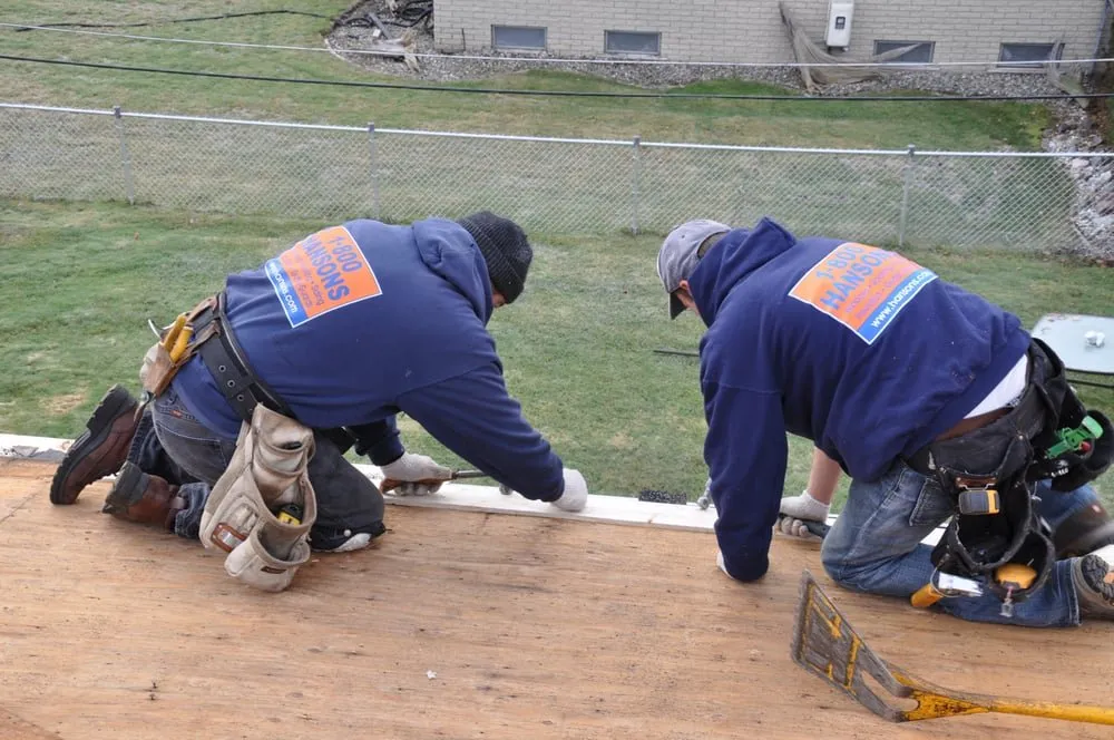 Slide of 1-800-HANSONS