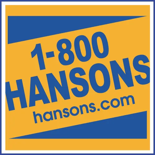 Slide of 1-800-HANSONS