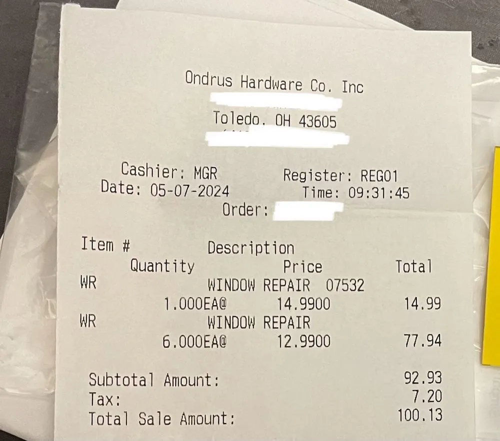 Slide of 1-800-HANSONS