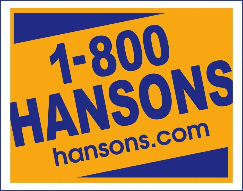 Slide of 1-800-HANSONS