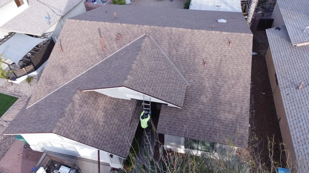 Slide of 1 By 1 Roof & Solar