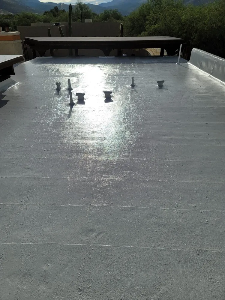 Slide of 1 By 1 Roof & Solar