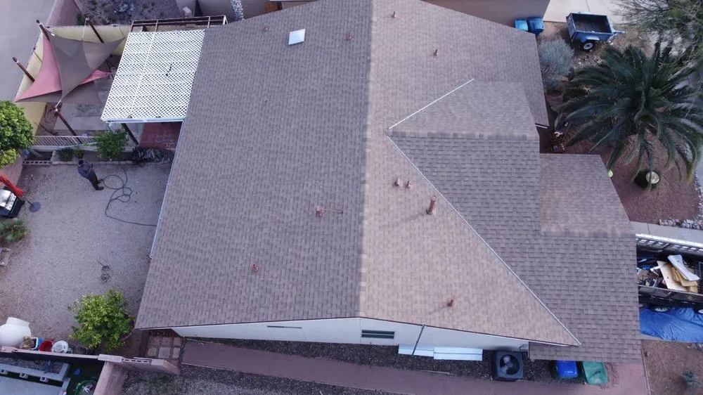 Slide of 1 By 1 Roof & Solar