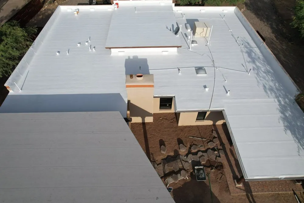 Slide of 1 By 1 Roof & Solar