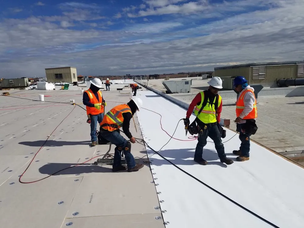 Slide of 1 By 1 Roof & Solar