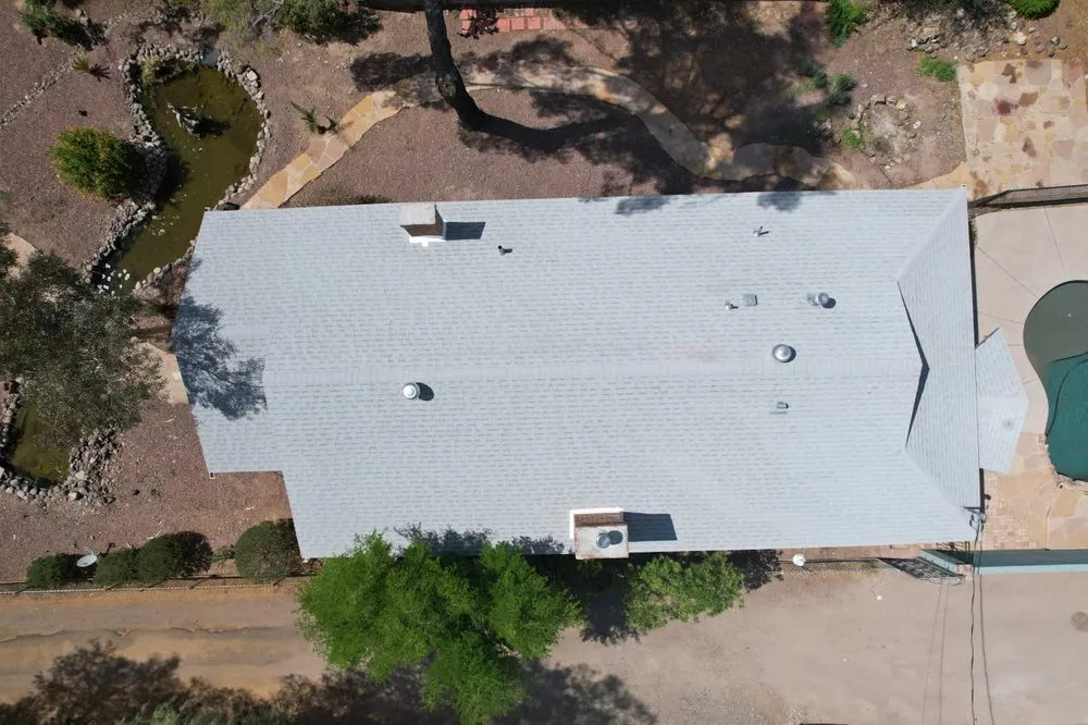 Slide of 1 By 1 Roof & Solar