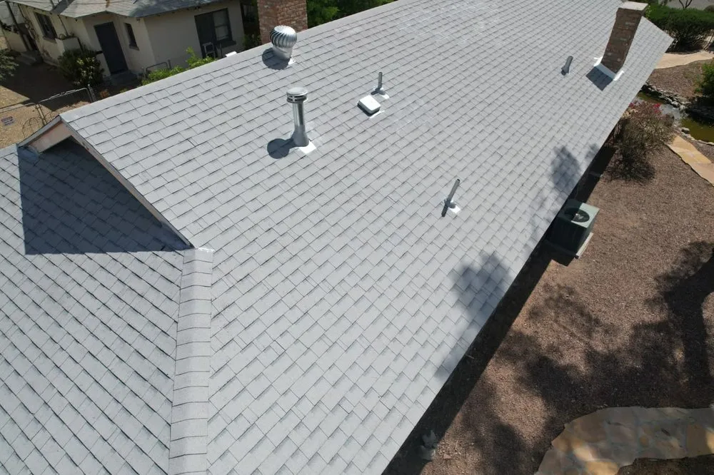 Slide of 1 By 1 Roof & Solar