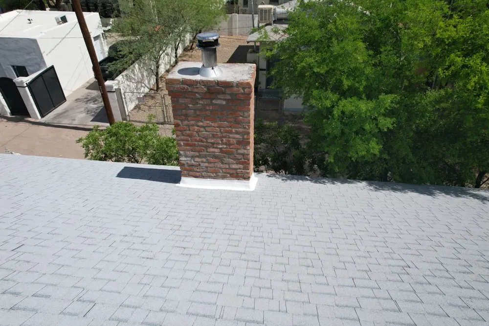 Slide of 1 By 1 Roof & Solar