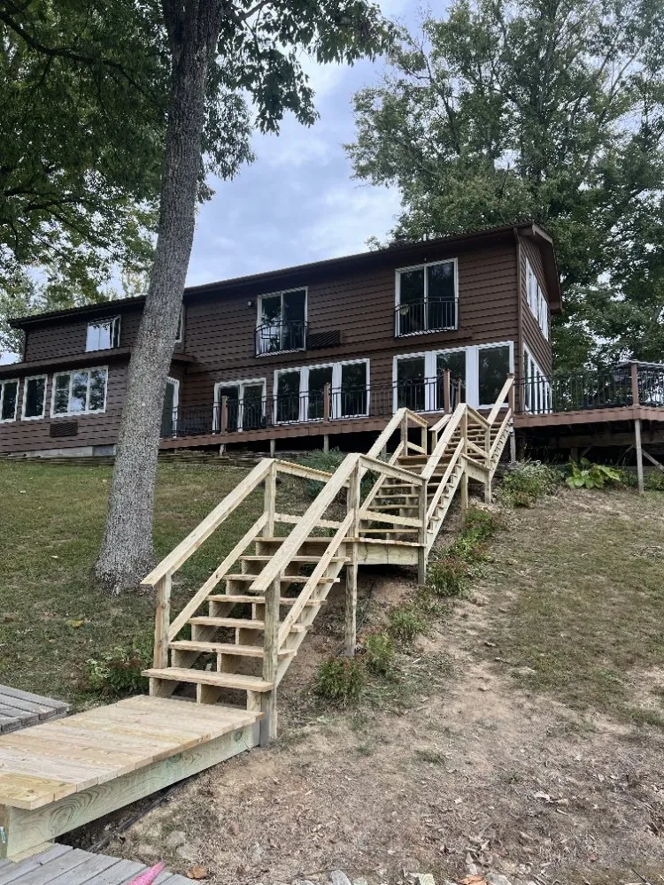 Slide of 1 Cut Construction