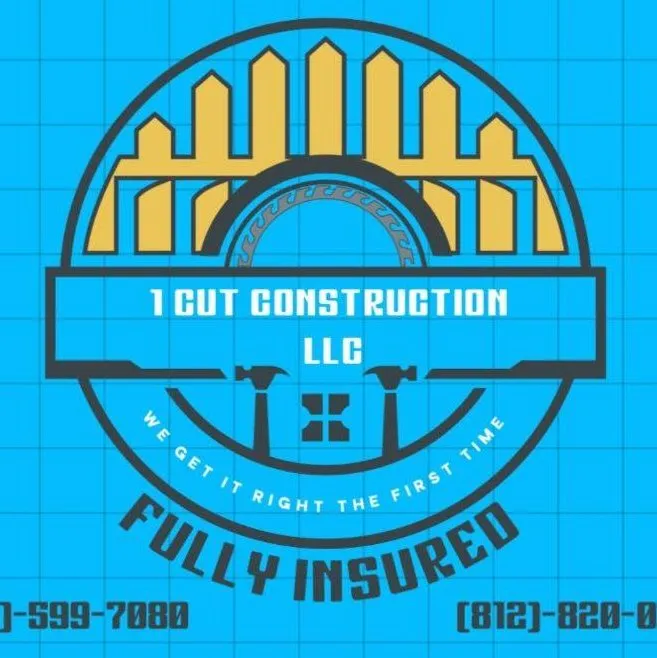 Slide of 1 Cut Construction