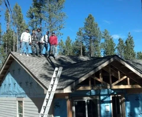 Slide of 1-Derful Roofing & Restoration