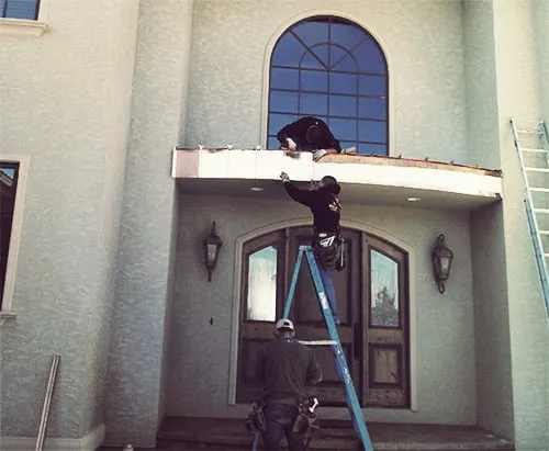 Slide of 1-Derful Roofing & Restoration