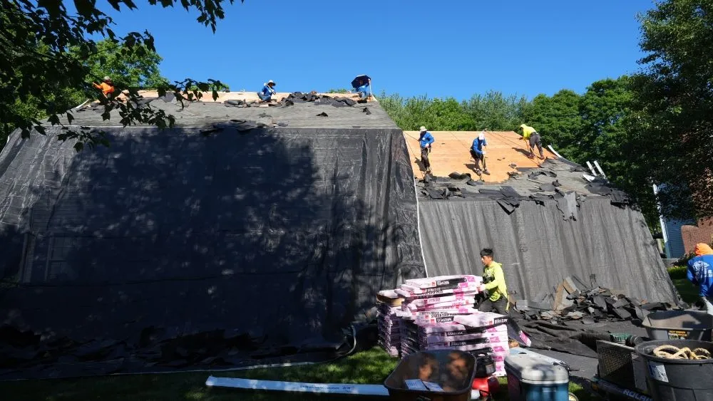 Slide of 1 In Roofing And Siding