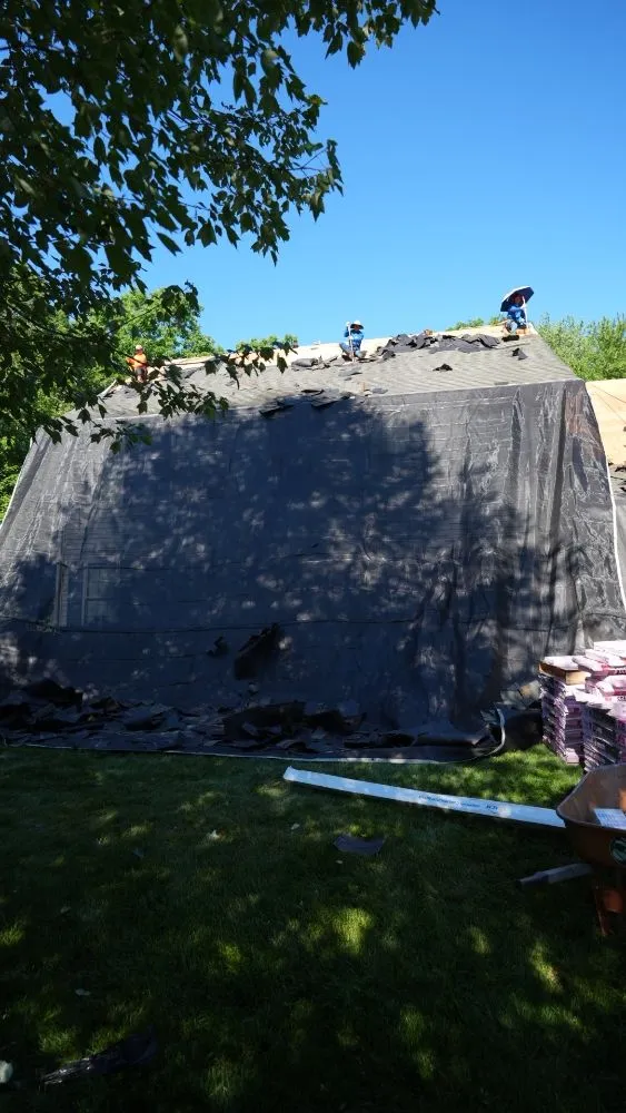 Slide of 1 In Roofing And Siding