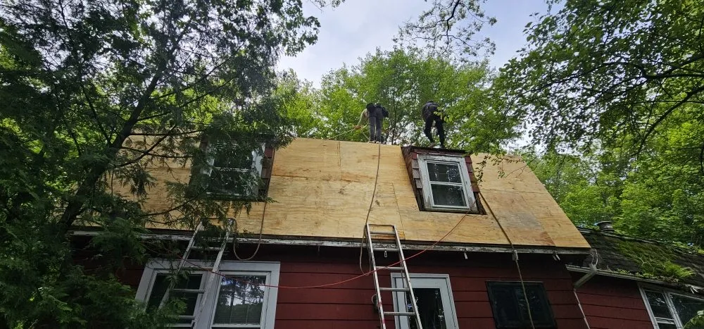 Slide of 1 In Roofing And Siding