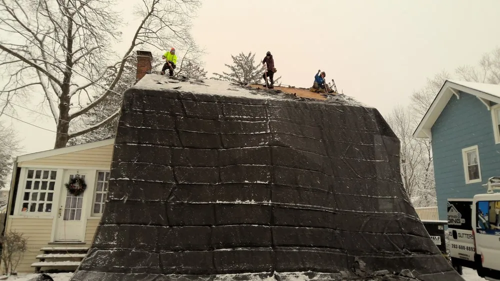 Slide of 1 In Roofing And Siding