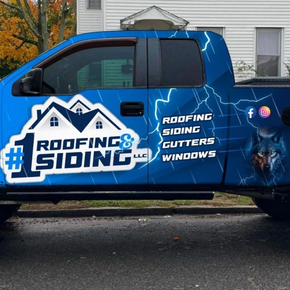 Slide of 1 In Roofing And Siding