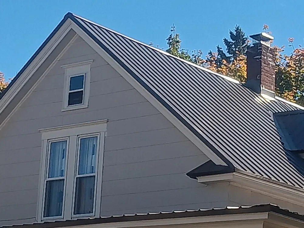 Slide of 1 N Done Metal Roofing