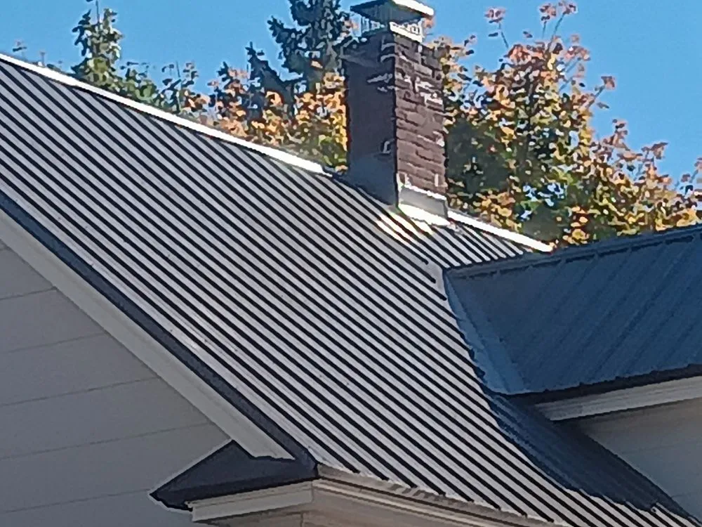 Slide of 1 N Done Metal Roofing