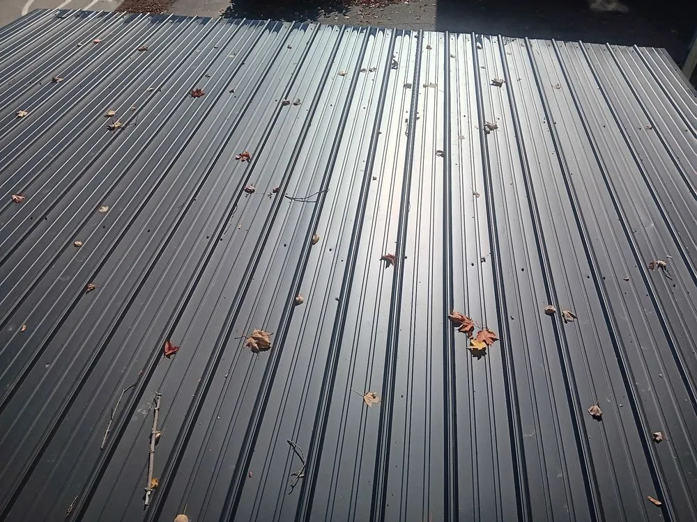 Slide of 1 N Done Metal Roofing