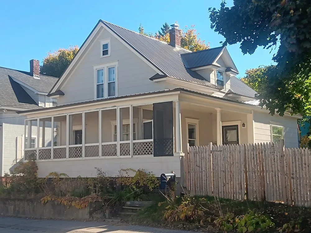 Slide of 1 N Done Metal Roofing