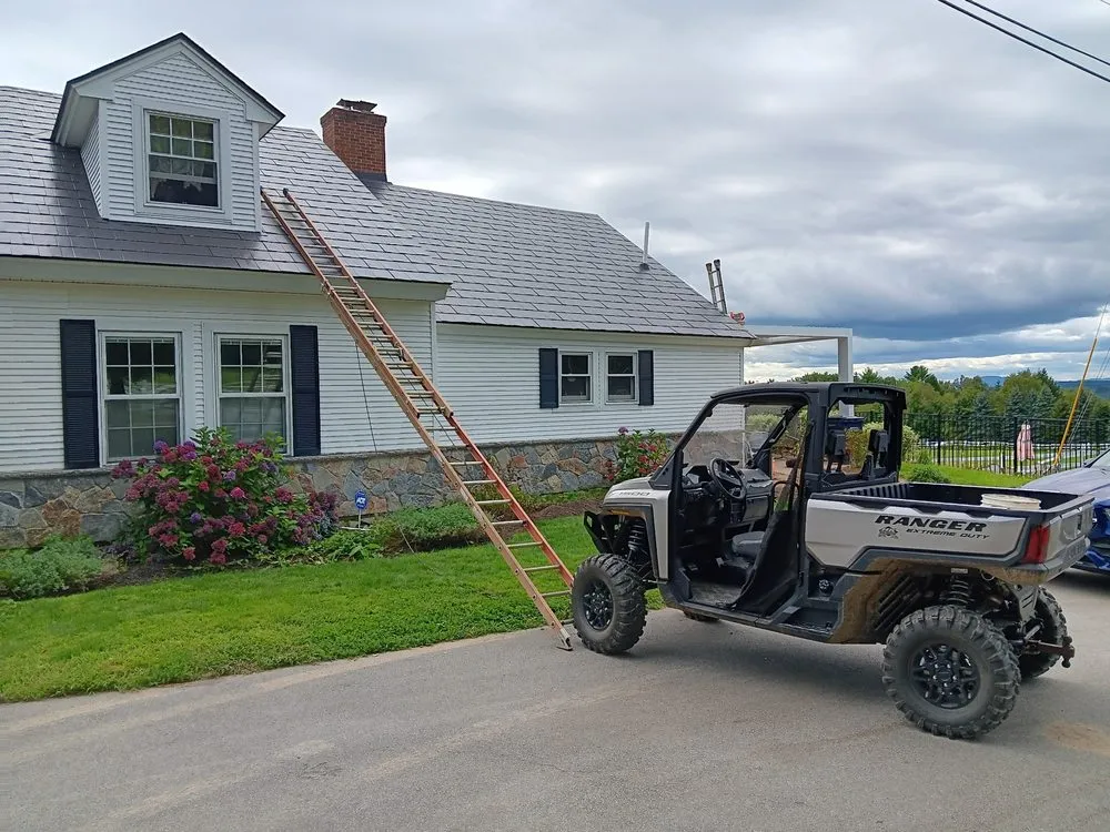 Slide of 1 N Done Metal Roofing