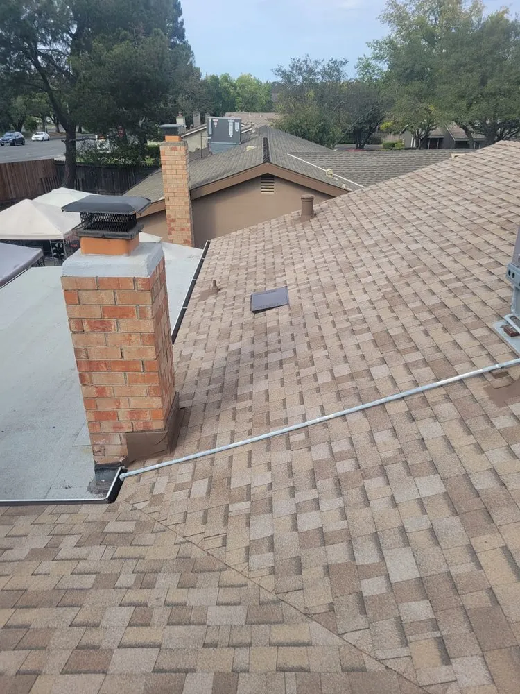 Slide of 1 N Done Roofing Services