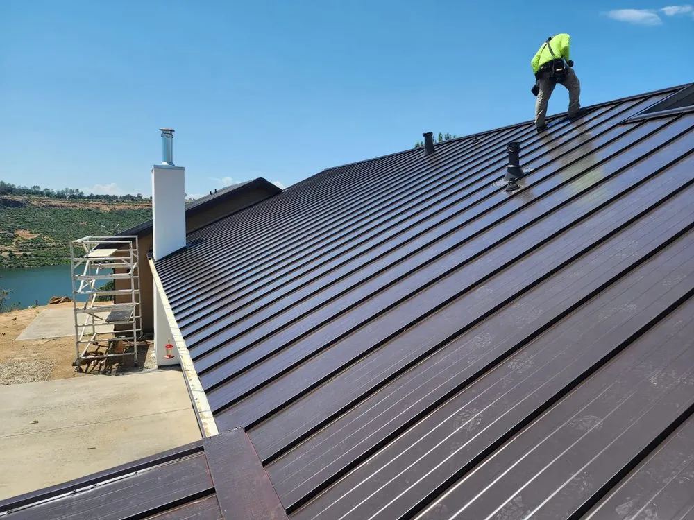 Slide of 1 N Done Roofing Services