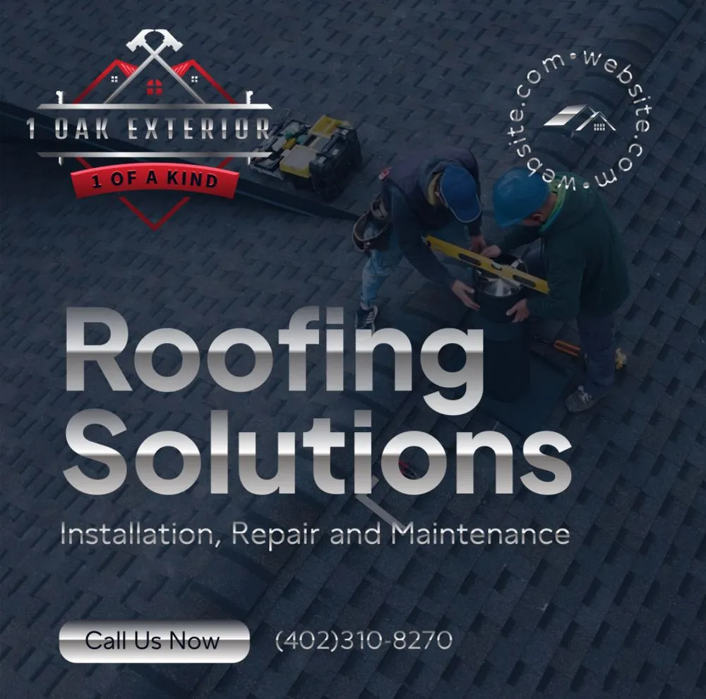 Slide of 1 Oak Exterior