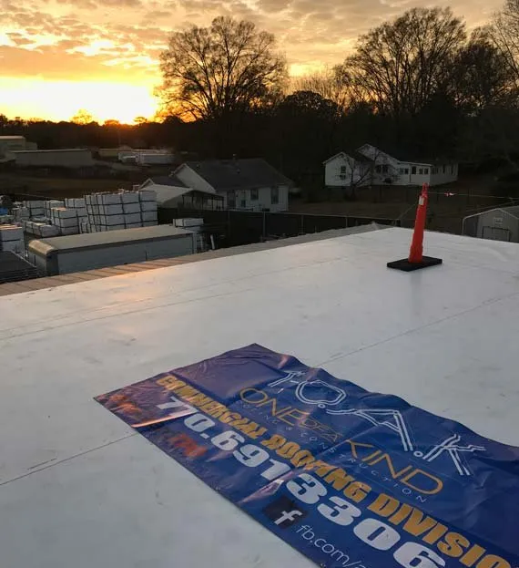 Slide of 1 OAK Roofing