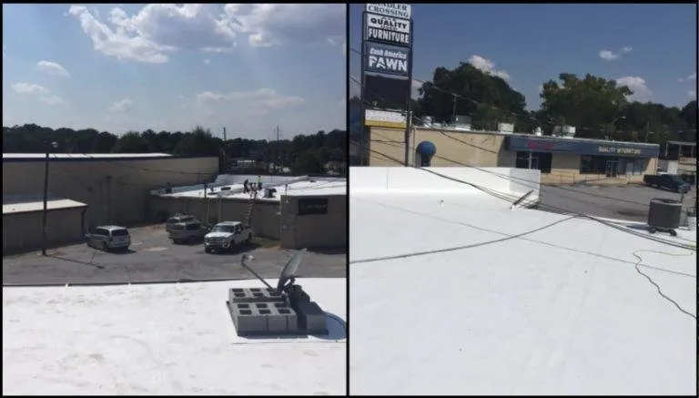 Slide of 1 OAK Roofing