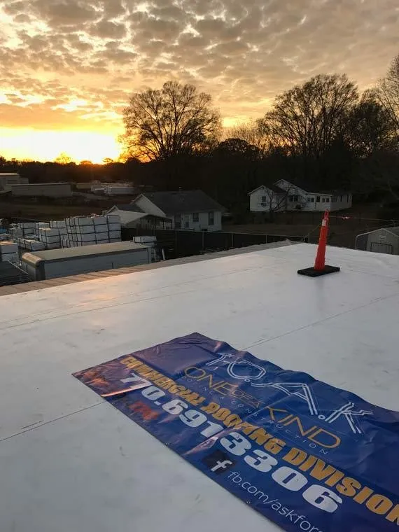 Slide of 1 OAK Roofing