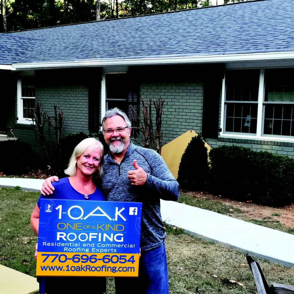 Slide of 1 OAK Roofing