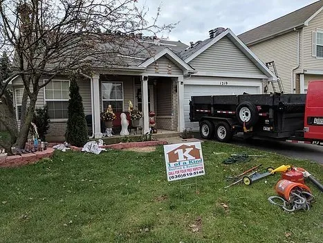 Slide of 1 Of A Kind Roofing & Remodeling