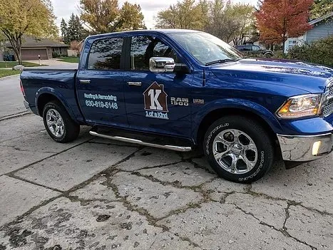 Slide of 1 Of A Kind Roofing & Remodeling