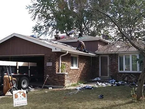 Slide of 1 Of A Kind Roofing & Remodeling