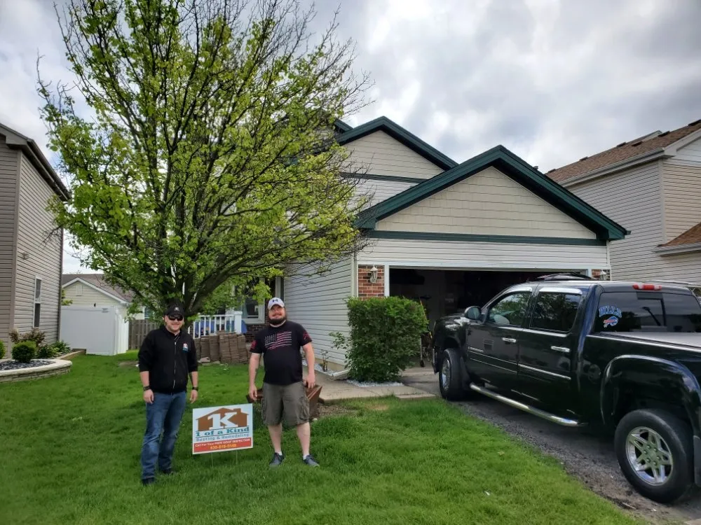 Slide of 1 Of A Kind Roofing & Remodeling